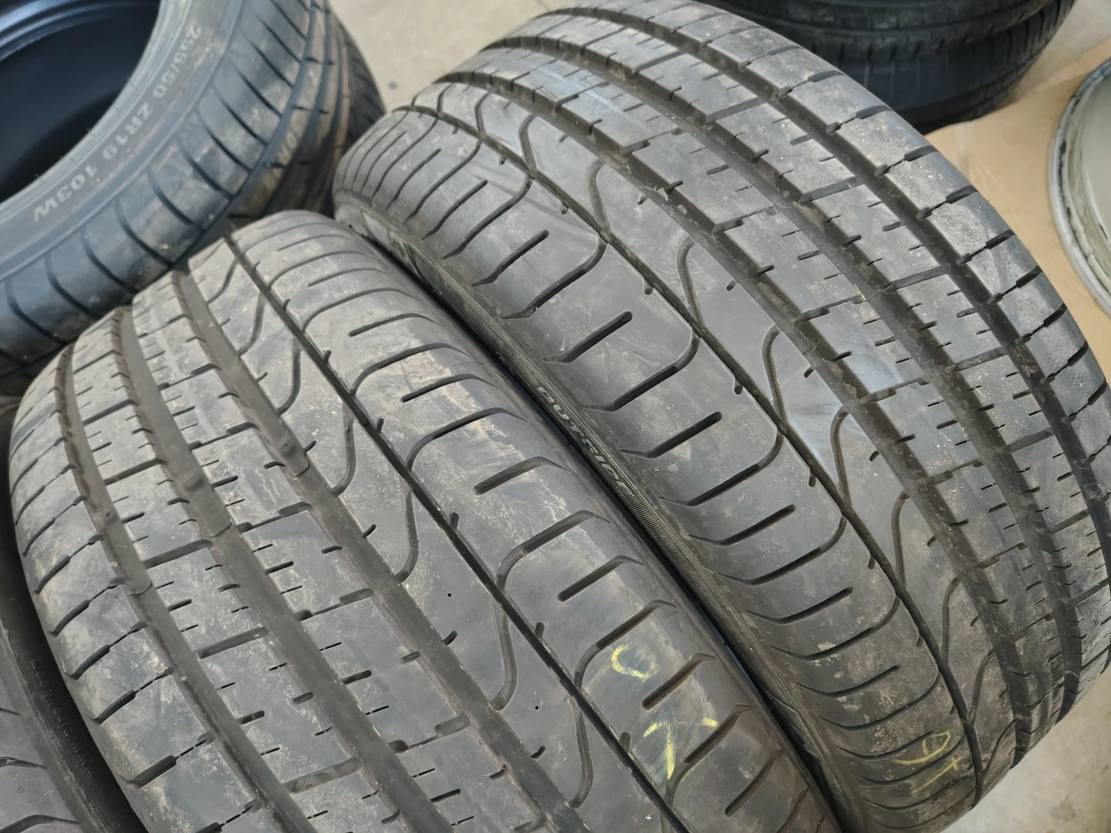 Гуми Летни 245/45R18, снимка 3 - Гуми и джанти - 55844255