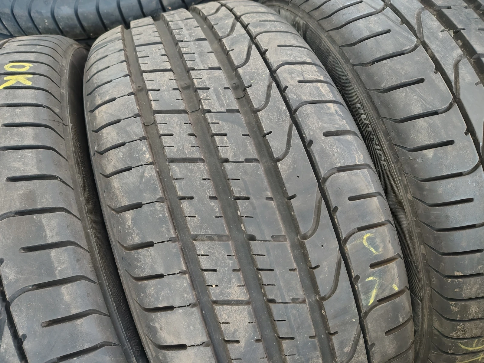 Гуми Летни 245/45R18, снимка 4 - Гуми и джанти - 55844255