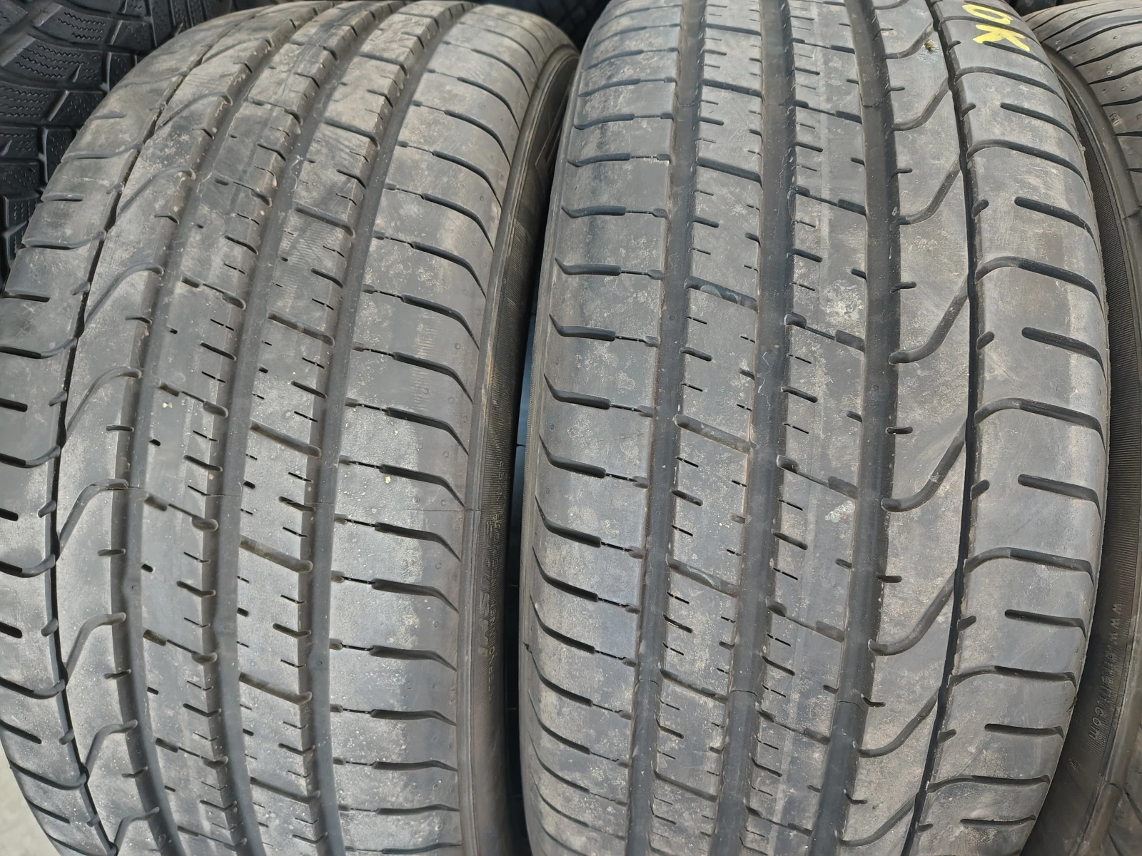 Гуми Летни 245/45R18, снимка 2 - Гуми и джанти - 55844255