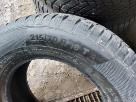 Гуми Зимни 215/70R16, снимка 8 - Гуми и джанти - 39151361