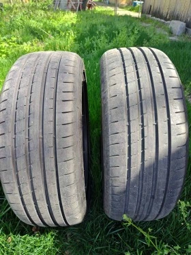 Гуми Летни 205/45R18, снимка 2 - Гуми и джанти - 45407287