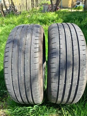 Гуми Летни 205/45R18, снимка 5 - Гуми и джанти - 45407287