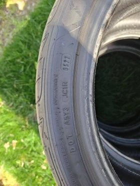 Гуми Летни 205/45R18, снимка 8 - Гуми и джанти - 45407287