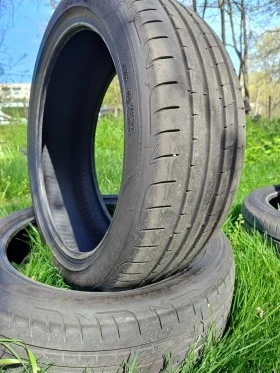 Гуми Летни 205/45R18, снимка 10 - Гуми и джанти - 45407287