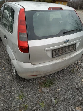 Ford Fiesta 1.4 dizel, снимка 2