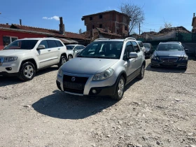 Fiat Sedici 1, 6 газ бензин
