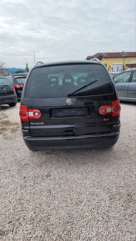 VW Sharan 1.9 tdi-116кс-6+ 1Facelift 