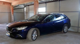 Mazda 6, снимка 2