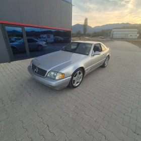 Mercedes-Benz SL 500 AMG, снимка 2
