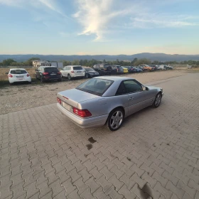 Mercedes-Benz SL 500 AMG, снимка 5