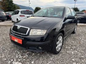 Skoda Fabia 1.4i KLIMA, снимка 1