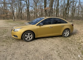 Chevrolet Cruze 1.8i 141коня НА ЧАСТИ!, снимка 4