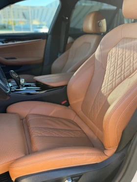 BMW 540 M Sport xDrive 69000km 2021г, снимка 8