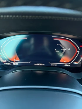 BMW 540 M Sport xDrive 69000km 2021г, снимка 11