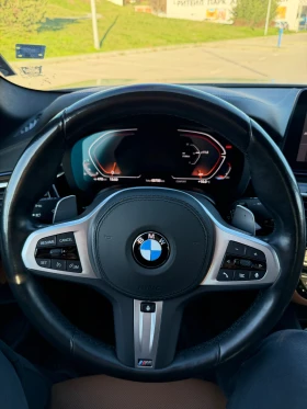 BMW 540 M Sport xDrive 69000km 2021г, снимка 10
