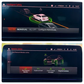 BMW 540 M Sport xDrive 69000km 2021г, снимка 14