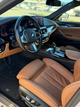 BMW 540 M Sport xDrive 69000km 2021г, снимка 7