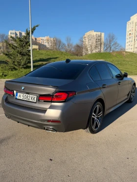 BMW 540 M Sport xDrive 69000km 2021г, снимка 16