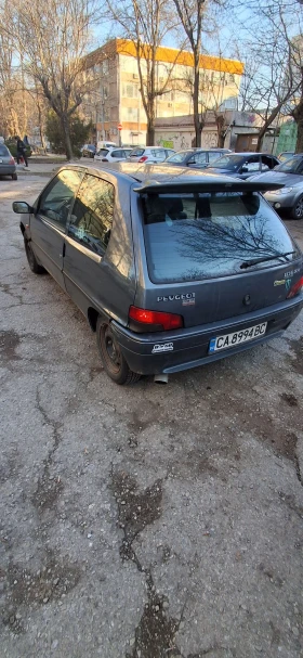 Peugeot 106, снимка 4