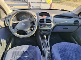 Peugeot 206, снимка 5