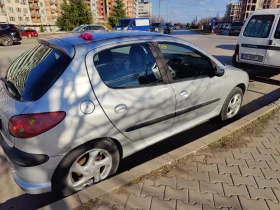 Peugeot 206, снимка 2