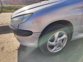 Peugeot 206, снимка 4