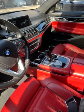 BMW 740, снимка 7