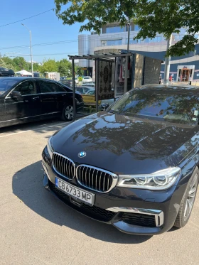 BMW 740, снимка 10