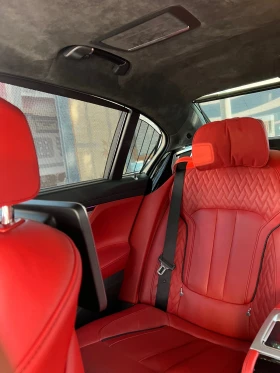 BMW 740, снимка 5