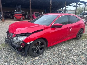 Honda Civic 1.0 v tec turbo Elegance, снимка 16