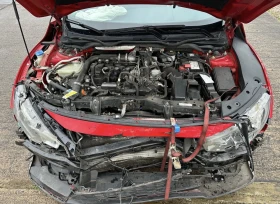 Honda Civic 1.0 v tec turbo Elegance, снимка 8