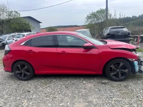 Honda Civic 1.0 v tec turbo Elegance, снимка 13