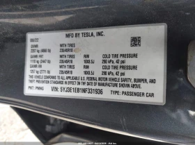 Tesla Model 3 Long Range AWD, снимка 9