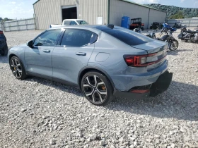 Polestar 2 * LONG RANGE* DUAL MOTOR* КОЖА* ПОДГРЕВ* , снимка 2