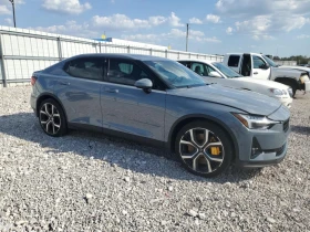 Polestar 2 * LONG RANGE* DUAL MOTOR* КОЖА* ПОДГРЕВ* , снимка 4