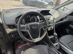 Opel Zafira 2.0CDTI-131кс= 7МЕСТА= 6СК= НАВИ= АВТОПИЛОТ= ПАРК, снимка 8