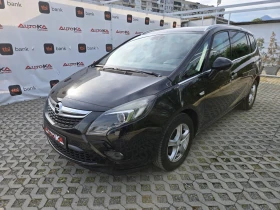 Opel Zafira 2.0CDTI-131кс= 7МЕСТА= 6СК= НАВИ= АВТОПИЛОТ= ПАРК, снимка 6