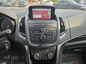 Opel Zafira 2.0CDTI-131кс= 7МЕСТА= 6СК= НАВИ= АВТОПИЛОТ= ПАРК, снимка 14