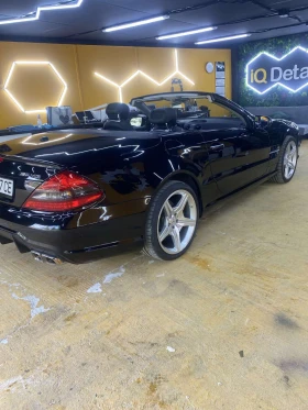 Mercedes-Benz SL 55 AMG KABRIO, снимка 7