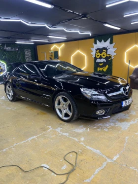 Mercedes-Benz SL 55 AMG KABRIO, снимка 2
