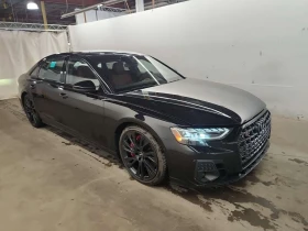 Audi S8 * CARFAX * АВТОКРЕДИТ БЕЗ ПЪРВОНАЧАЛНА ВНОСКА, снимка 2