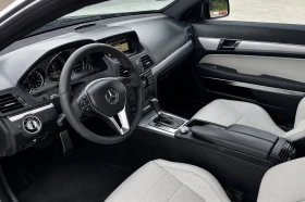 Mercedes-Benz E 250 Coupe AMG-Edition, снимка 10