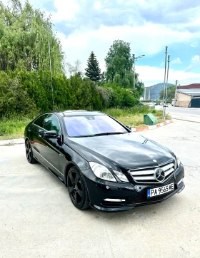 Mercedes-Benz E 250 Coupe AMG-Edition, снимка 3