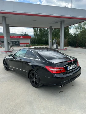 Mercedes-Benz E 250 Coupe AMG-Edition, снимка 4
