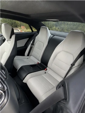Mercedes-Benz E 250 Coupe AMG-Edition, снимка 12