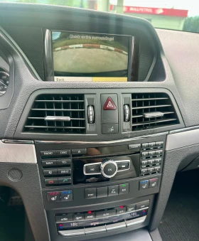 Mercedes-Benz E 250 Coupe AMG-Edition, снимка 9