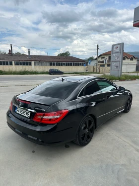 Mercedes-Benz E 250 Coupe AMG-Edition, снимка 5