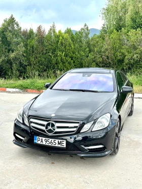 Mercedes-Benz E 250 Coupe AMG-Edition, снимка 2