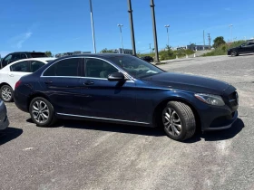 Mercedes-Benz C 300 4MATIC * BURMASTER* ПАНОРАМА* БЯЛ САЛОН* , снимка 4
