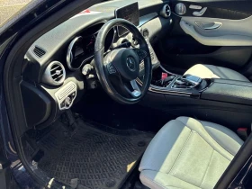 Mercedes-Benz C 300 4MATIC * BURMASTER* ПАНОРАМА* БЯЛ САЛОН* , снимка 7